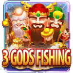 3 gods fishing